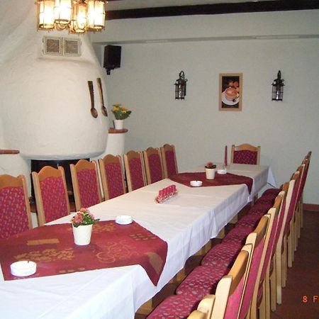 Pension & Gasthaus Kahren Ngoại thất bức ảnh