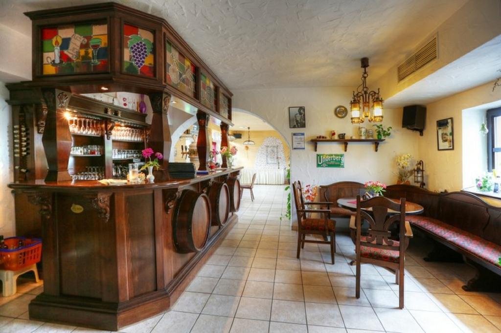 Pension & Gasthaus Kahren Ngoại thất bức ảnh