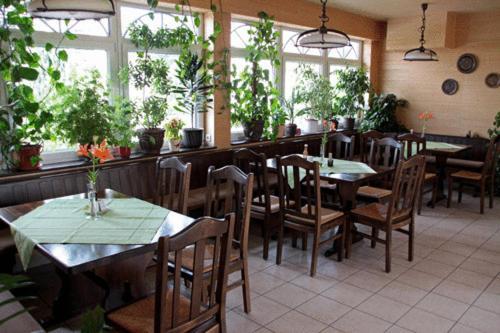Pension & Gasthaus Kahren Ngoại thất bức ảnh