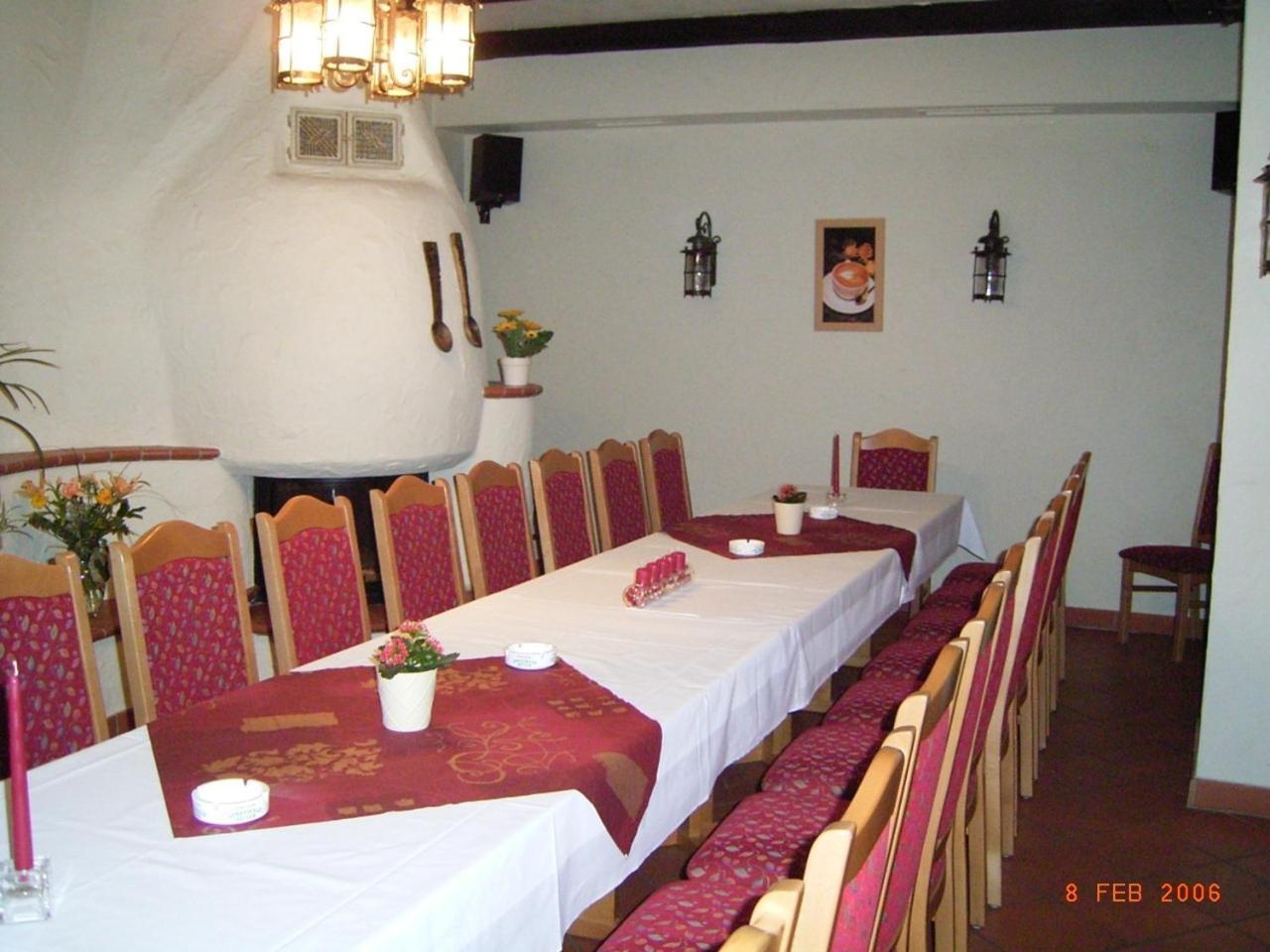 Pension & Gasthaus Kahren Ngoại thất bức ảnh