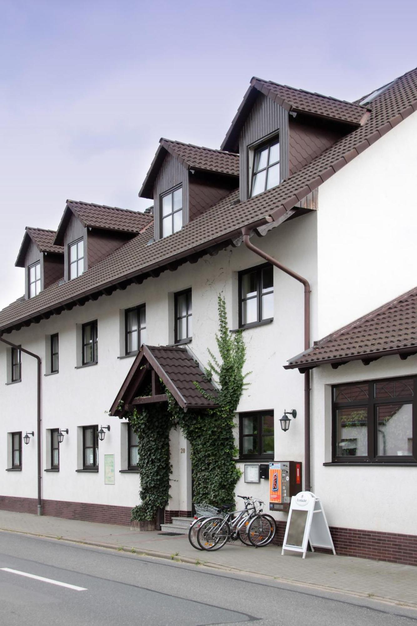 Pension & Gasthaus Kahren Ngoại thất bức ảnh