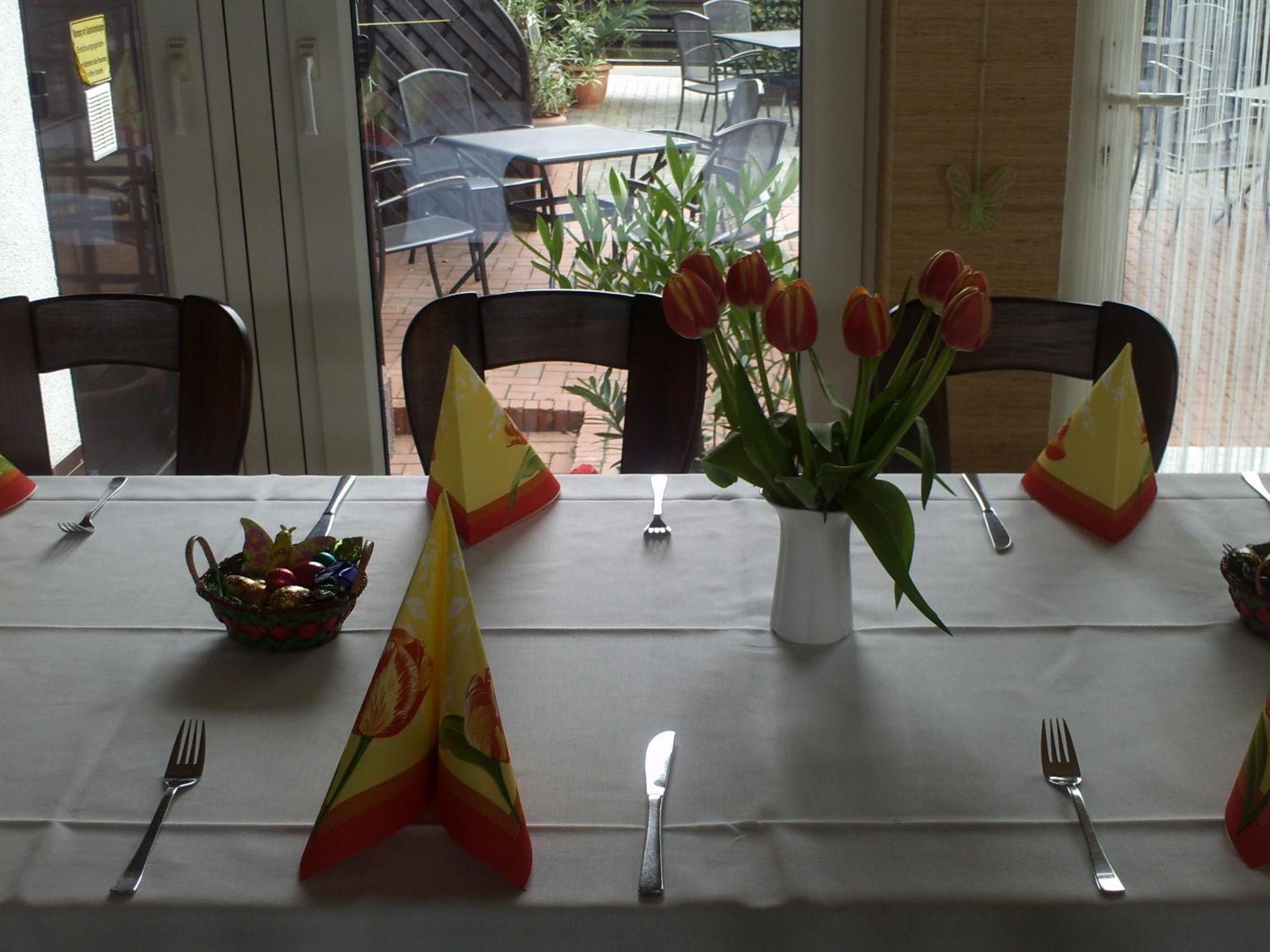 Pension & Gasthaus Kahren Ngoại thất bức ảnh